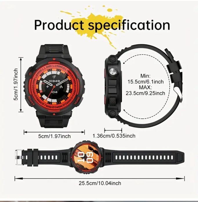 Смарт Часовници(нови)