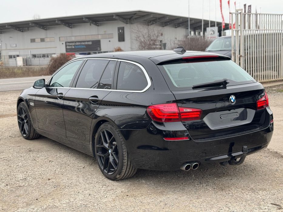 Vand BMW 520d 2015 190 cp