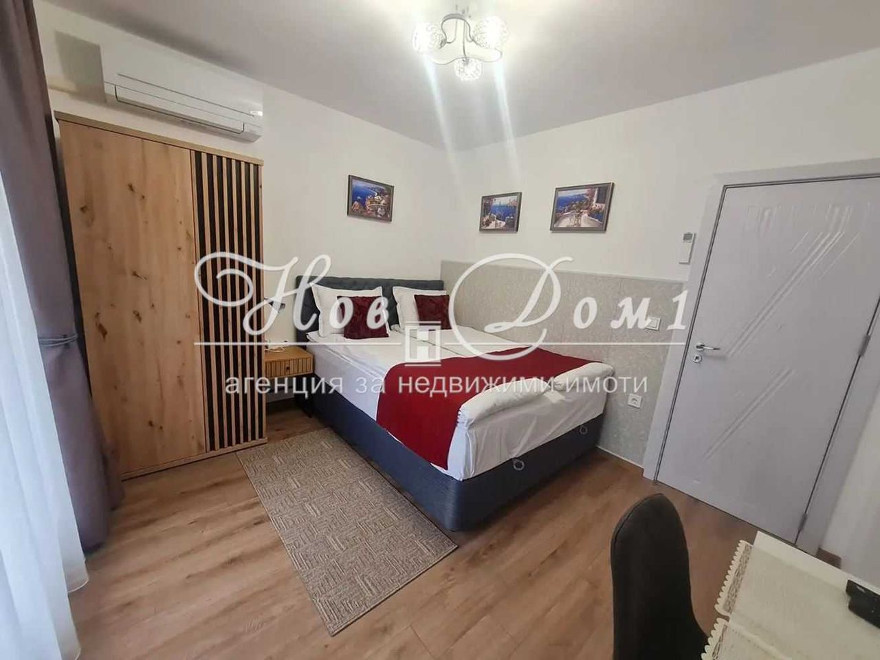 Дава се под наем Тристаен апартамент в Варна, Център - 80 кв.м за 850 € - Снимка #3