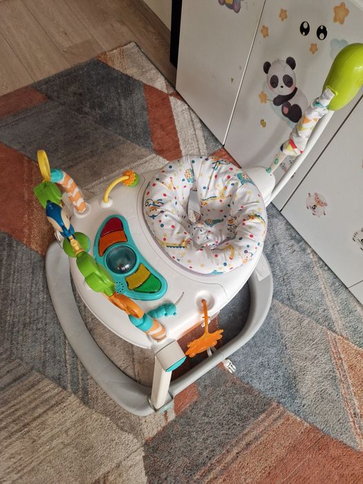 Бънджи Fisher Price BABYGEAR