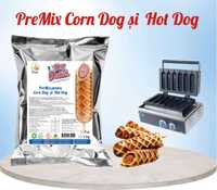 Premix pentru Hot Dog si Corn Dog | Don Gelato (1000g /1.5 L Apa)