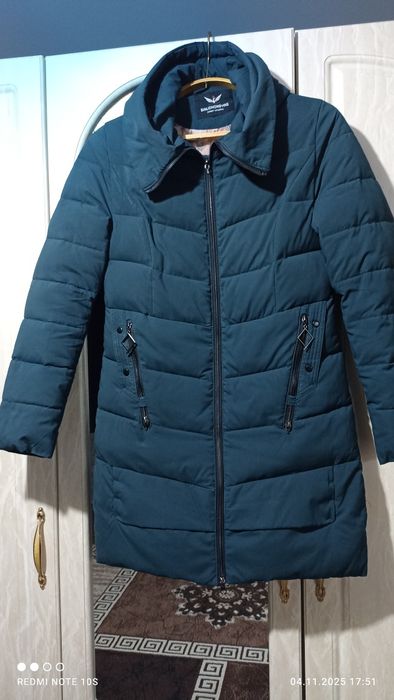 Продам зимнюю куртку