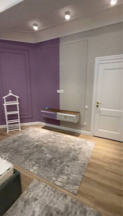 Аренда Tashkent City ЖК Бульвар 2х комнатная на 2 этажн срочно