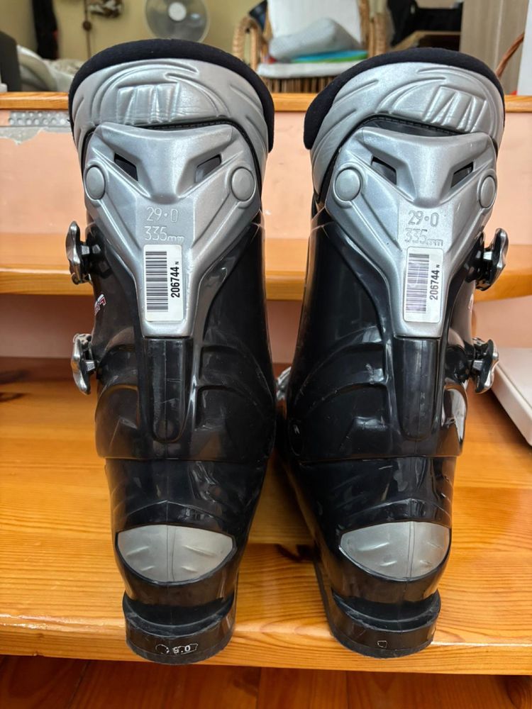 Ски ROSSIGNOL  170см , ски обувки Tecnica 29.00