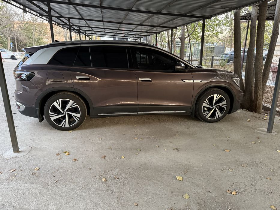 Arendaga Volkswagen ID 6 PRO