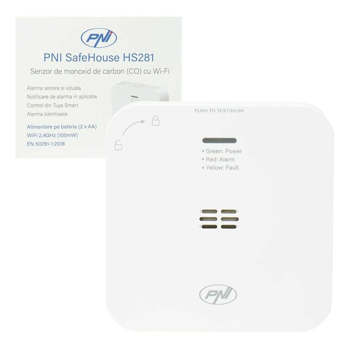 PNI PNI-HS281 (CO) сензор