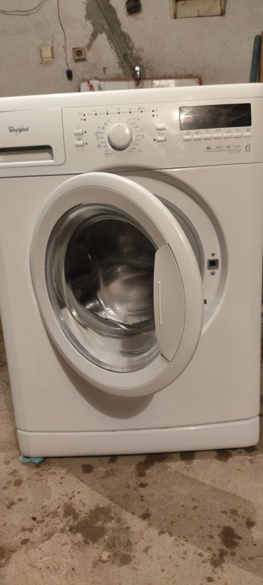 Пералня whirlpool