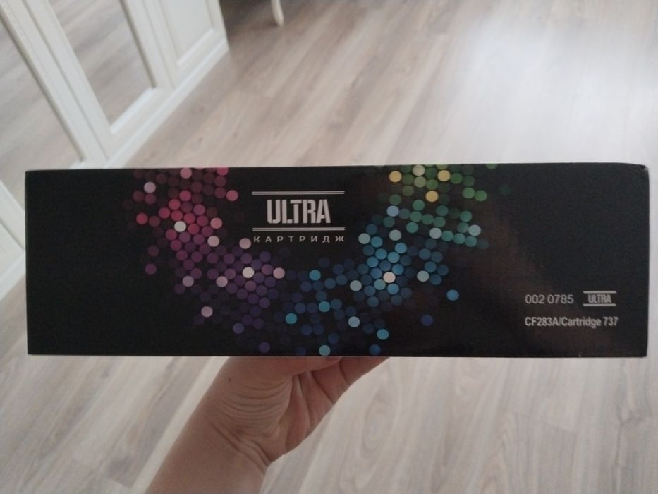 Продам картридж CF283A