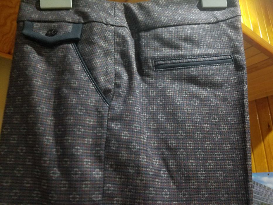 Брюки классика , пр-во Турция, размер 40 ( 46 - 48 ).