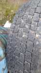 Гума 245/70/17.5 Hankook