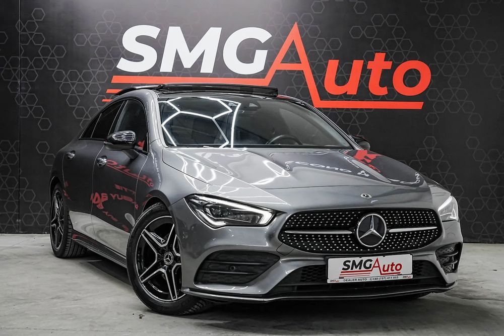 Mercedes-Benz CLA Mercedes CLA 180 Amg Line  Tva Deductibil Finantare Leasing