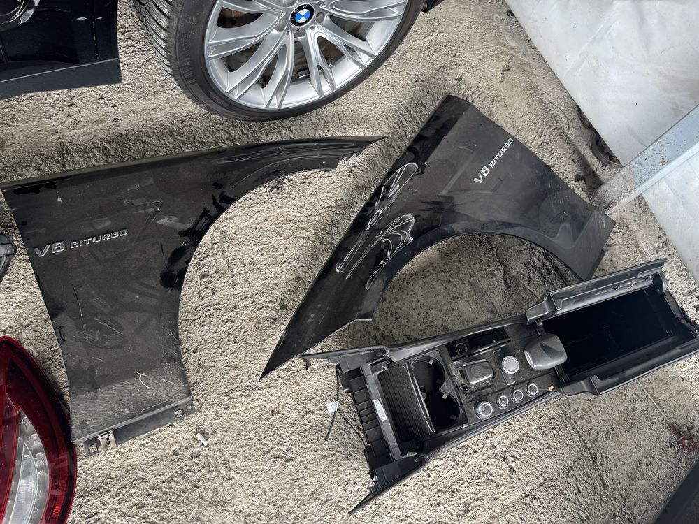 Fata completa ils mercedes cls 63 AMG w218 5.5 2011 2012 2013 2014
