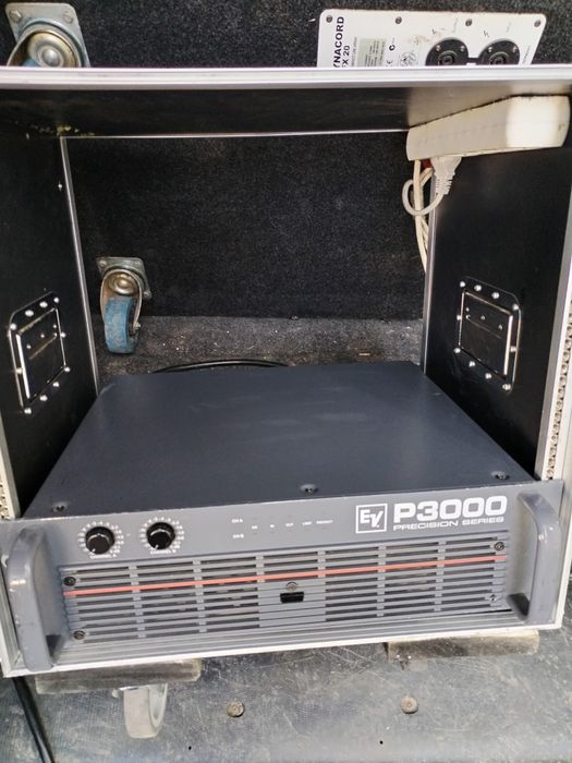 Vând putere ev P3000