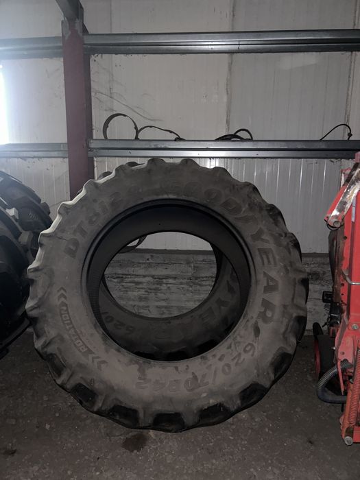 Cauciucuri 620/70r42