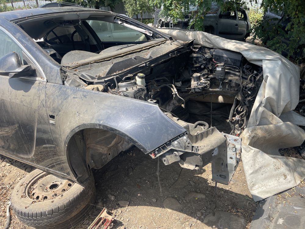 Opel insignia 2.0cdti na chasti опел инсигниа на части