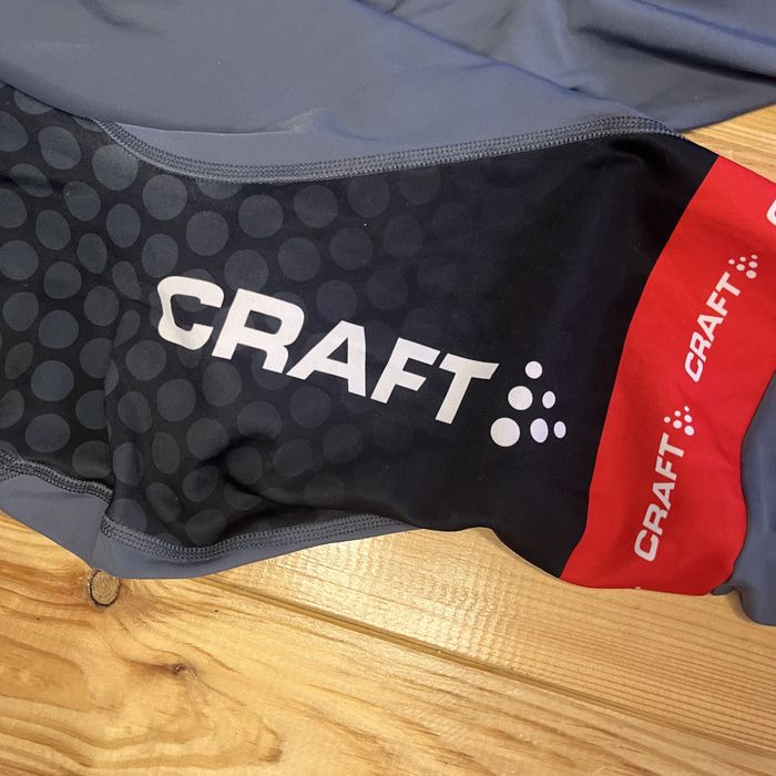 Pantaloni ciclsim lungi