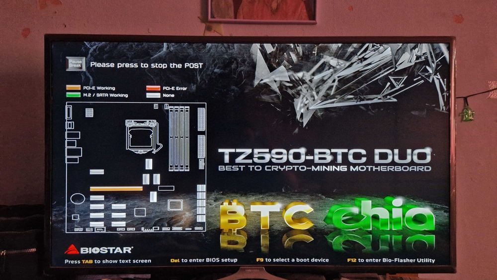 Vand Placa de baza socket 1200 chipset Z590 pt Gen 10/11 la 500lei