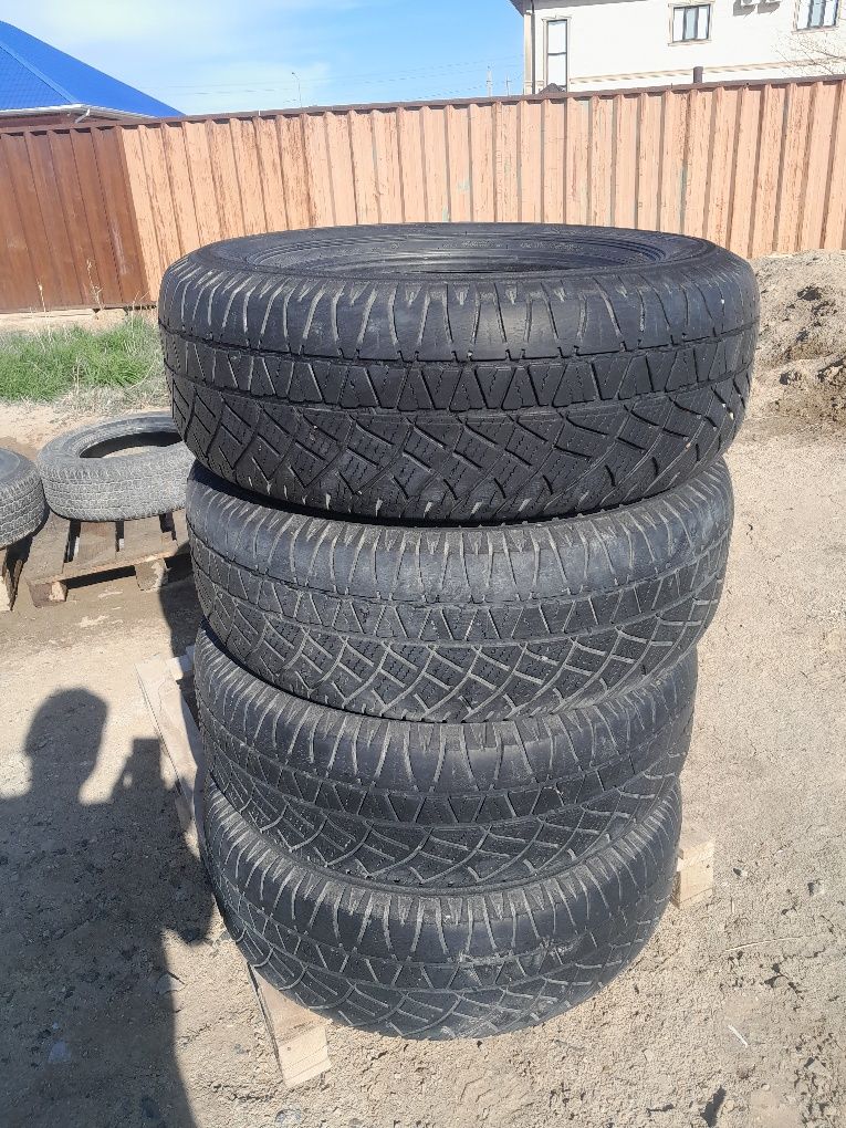 Продам  Шины 265 / 65 R 17
