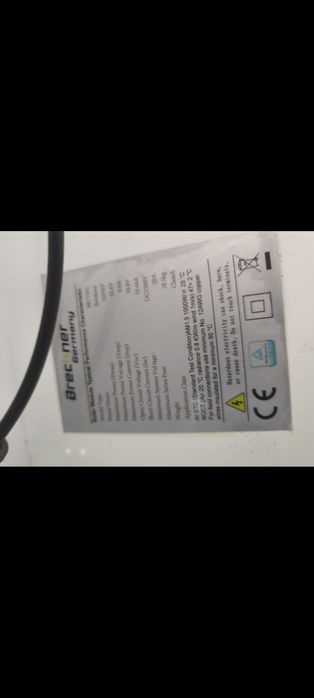 Panouri fotovoltaice 325w Breckner Germany