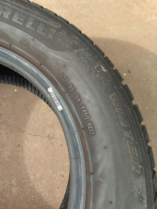Anvelope de iarna 215/60 r16 95h,pretul este pentru toate