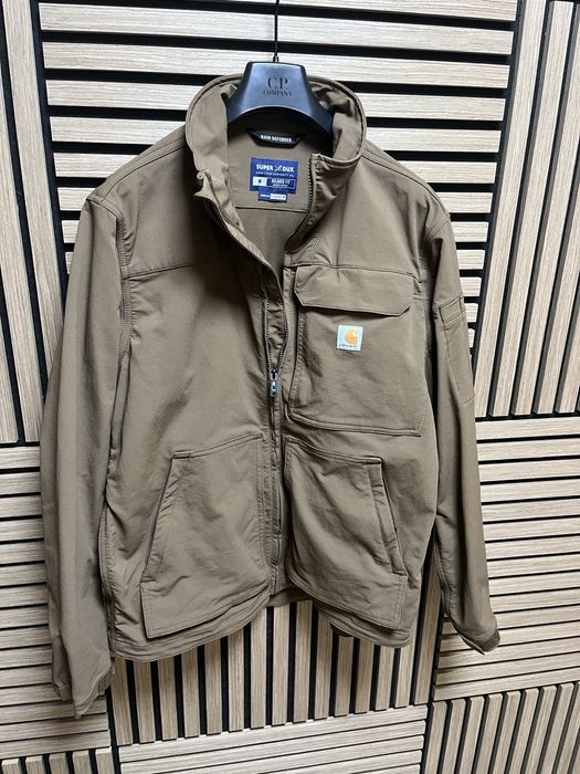 CARHARTT - Super DUX Rain Defender - размер М / Оригинал