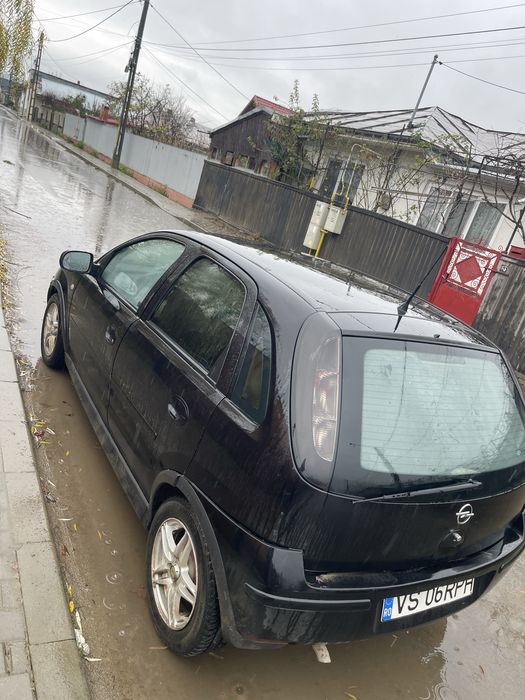 Vand opel corsa C 1.3 tdci distributie pe lant turbina schimbata