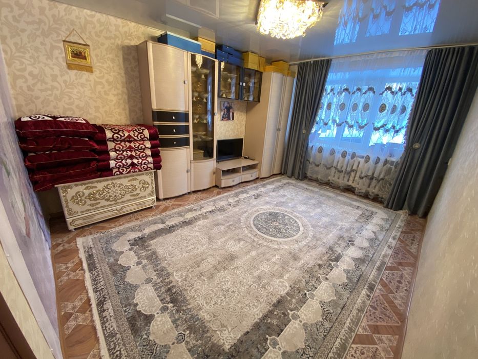 Продам 3-х комнатную квартиру, в связи с переездом