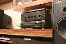 4бр Тонколони cerwin wega Усилвател и чейнджър TEAC