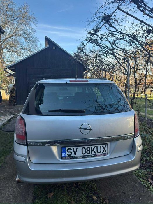 Opel astra H 1.7