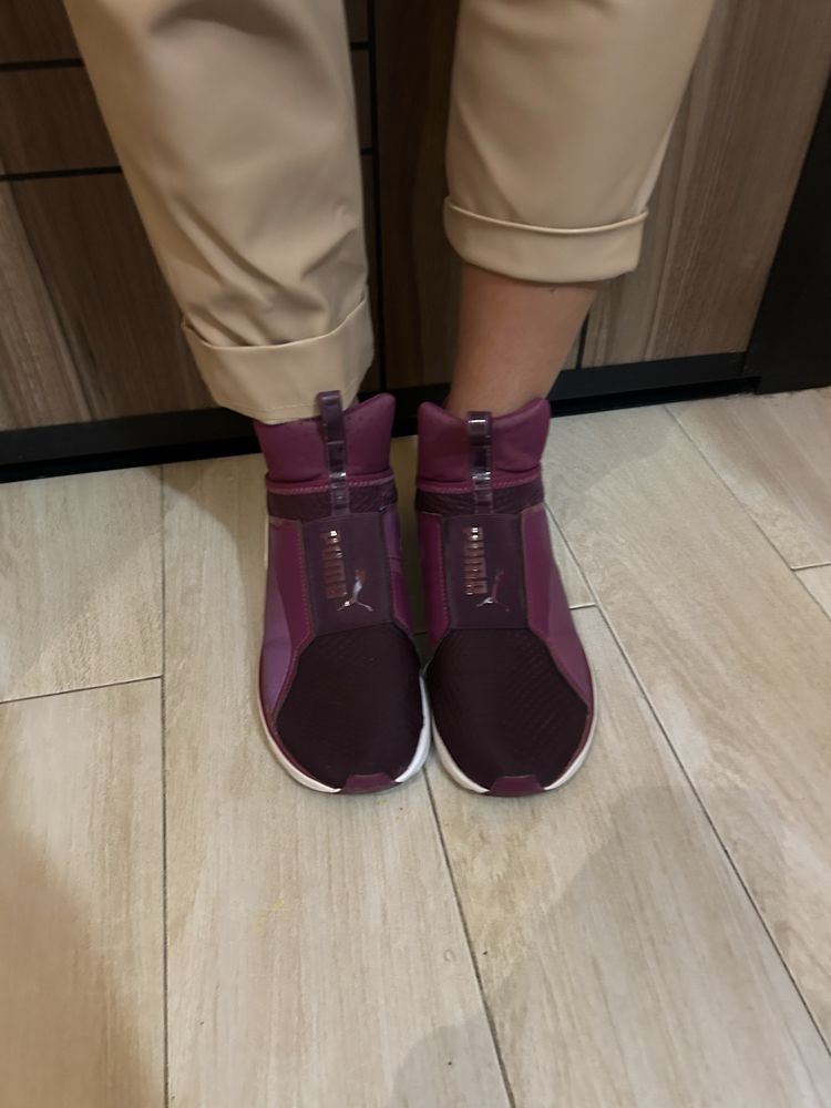 Обувки Puma
