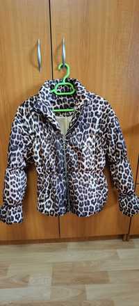 Geaca animal print