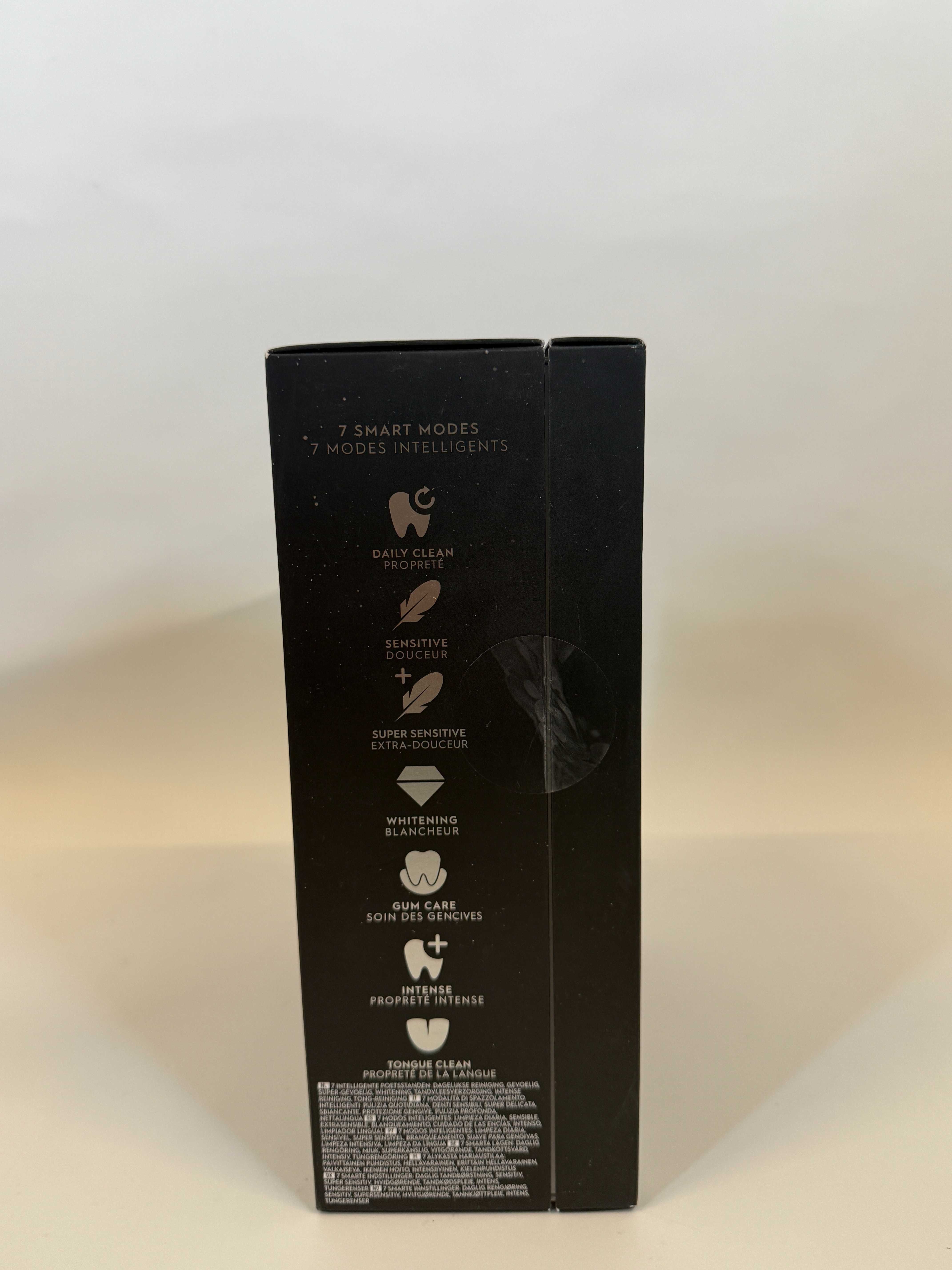 Periuta Oral-b iO series 10 cosmic black