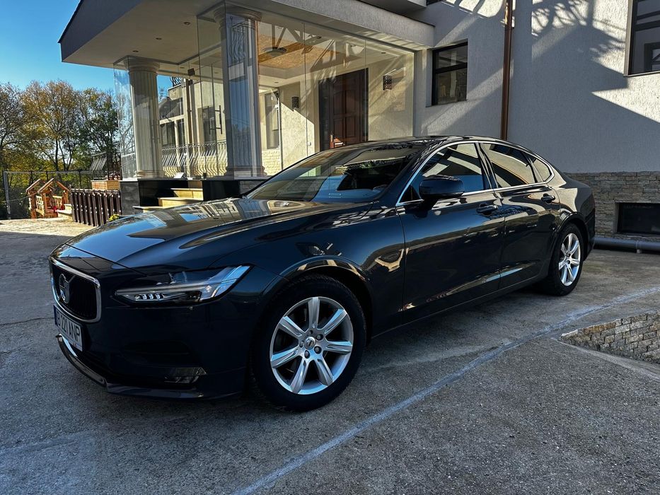 VOLVO S 90 D4 2017 euro 6 primul proprietar!