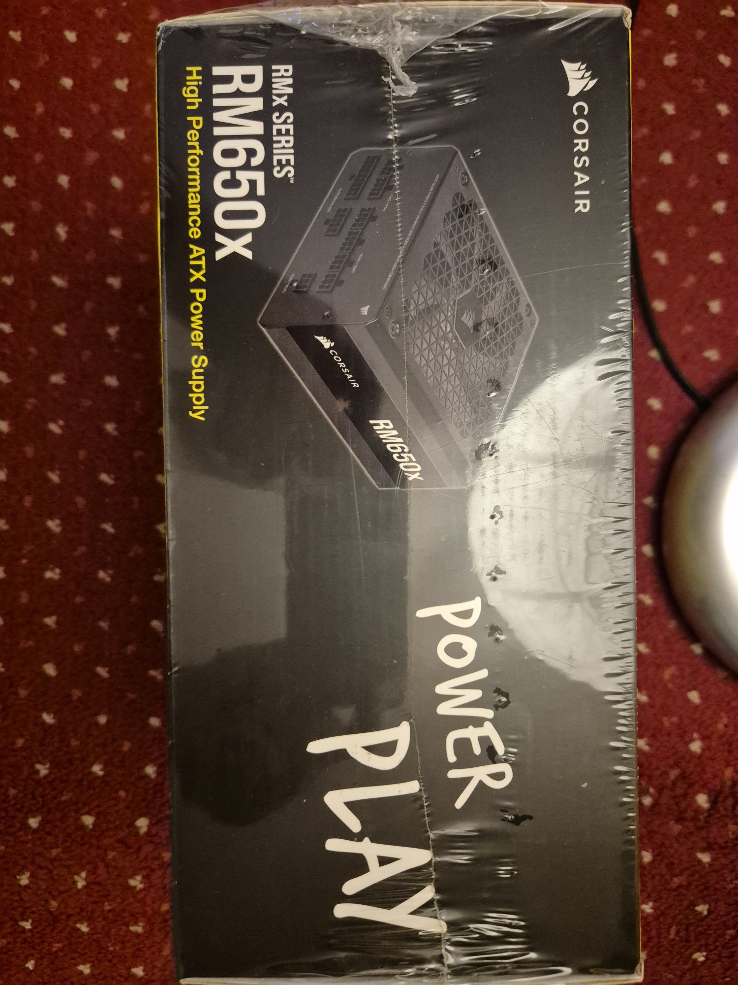 Sursa Corsair RM650x (model 2021)