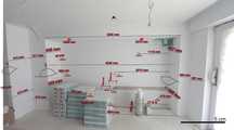 Desen de apartament pentru instalare sau renovare de mobilier