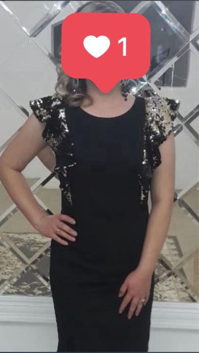 женское платье…..