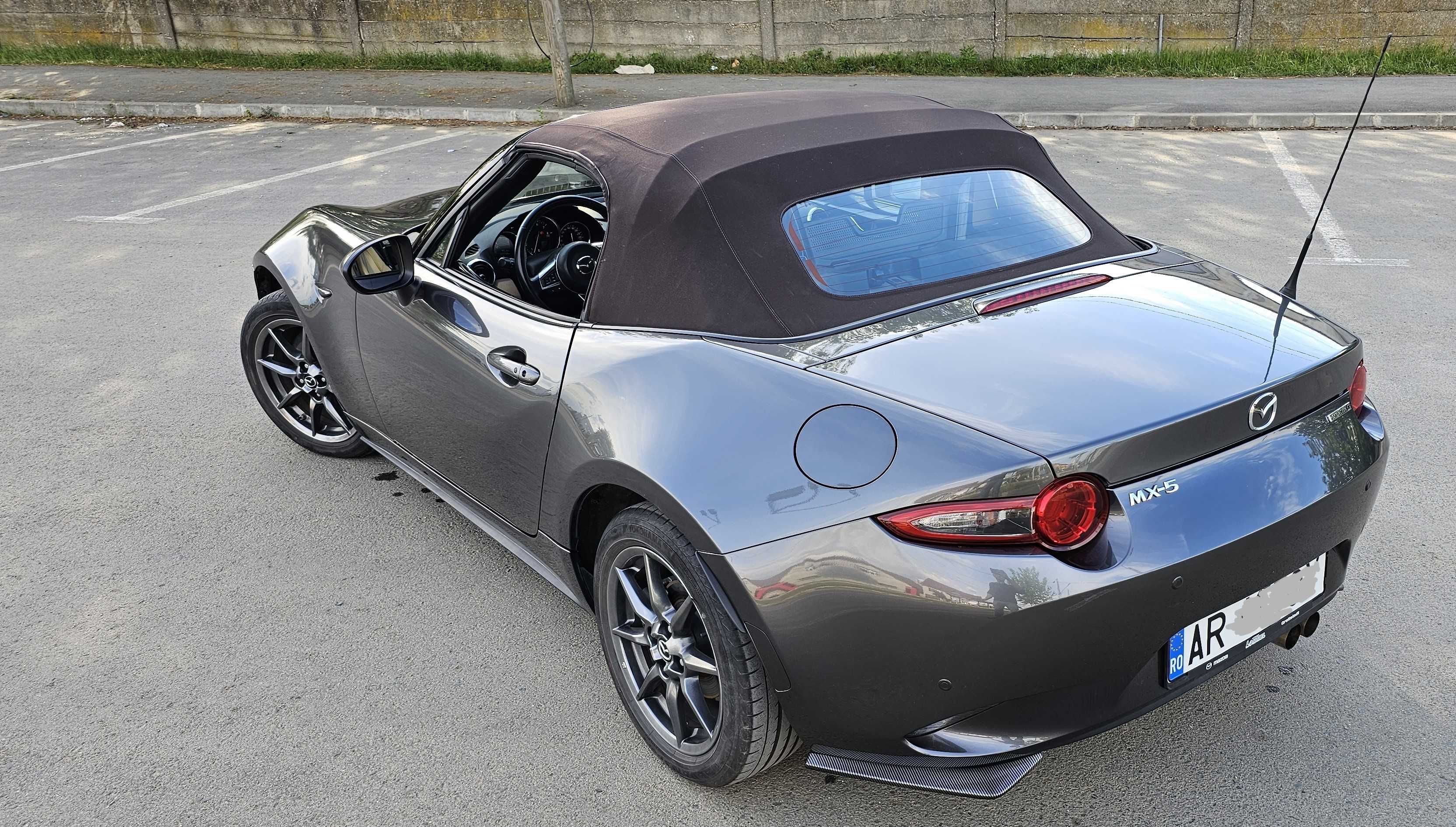 Mazda MX5 SKYACTIV-G 1.5 Selection 2020