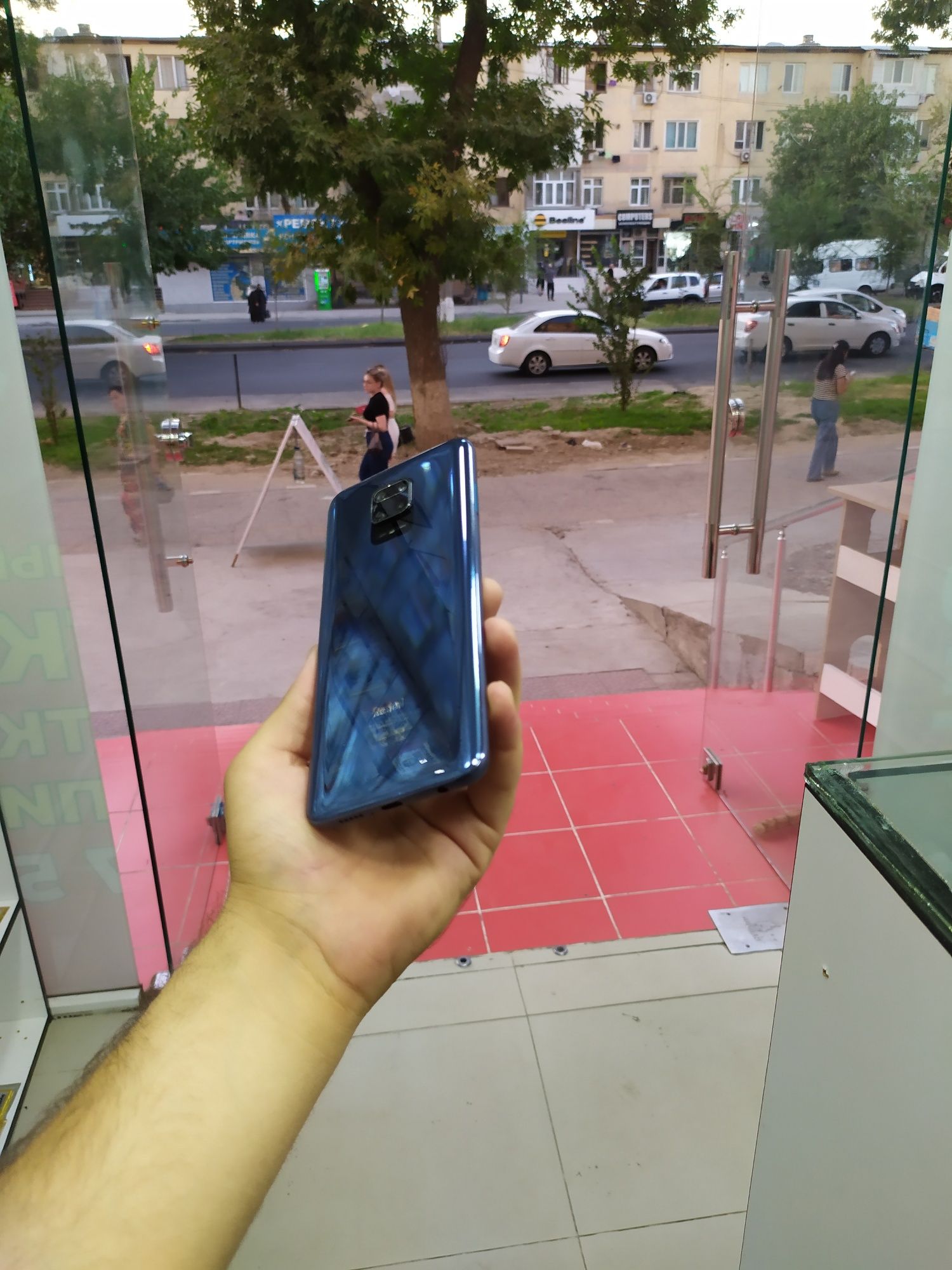 Redmi note 9s 64gb