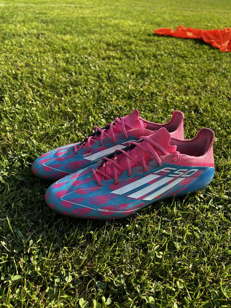 Adidas AdiZero F50 професионални бутонки