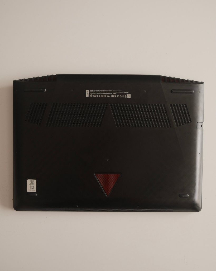 Lenovo legion y720 (Nvidia GTX 1060, Intel i7-7700HQ)