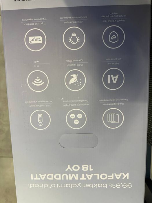 Увлажнители и очиститель воздуха BESTON