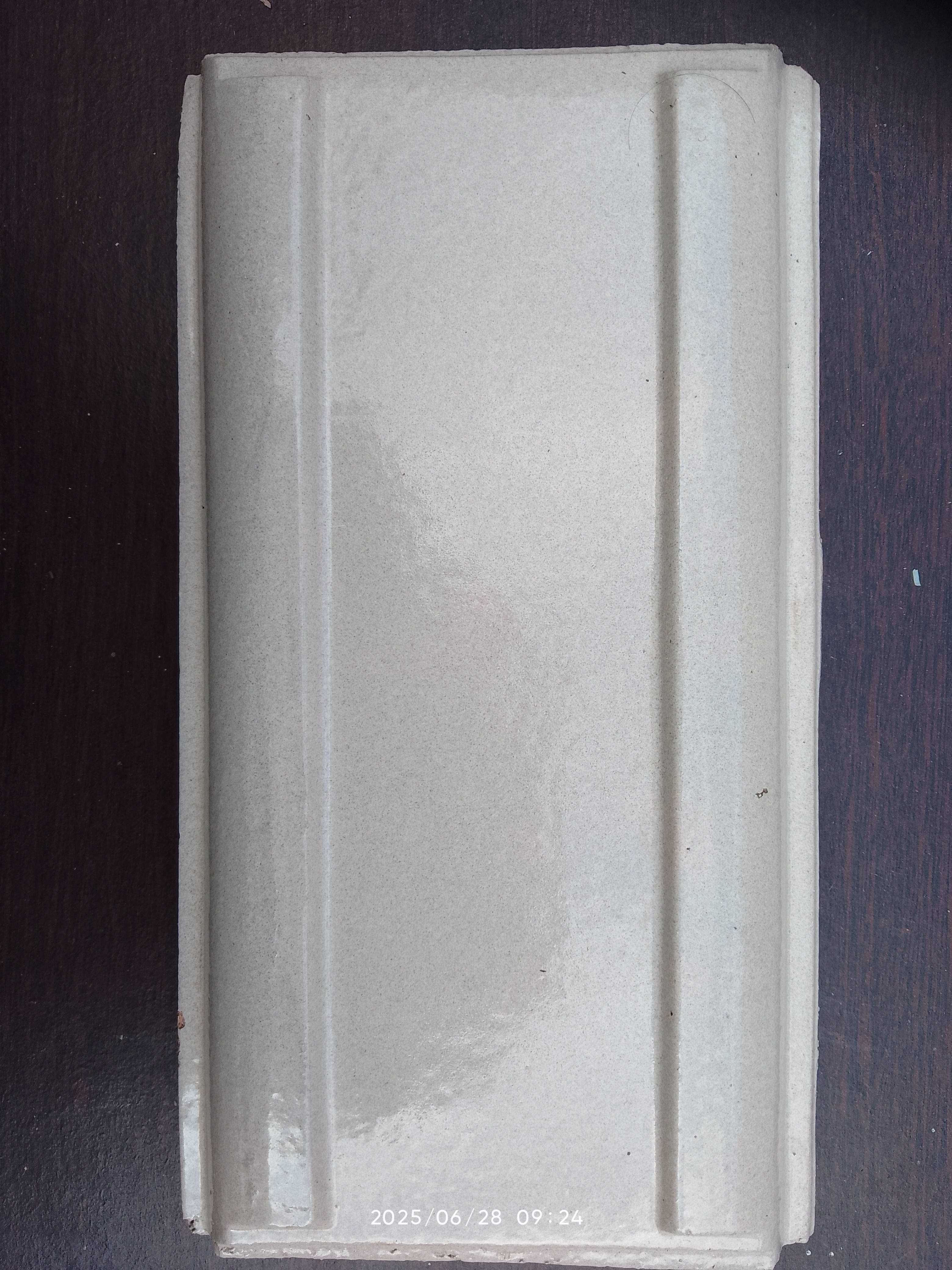 Materiale sobă teracotă Ivory