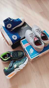 New Balance, Converse, Skechers нови оригинални кецове 30 номер