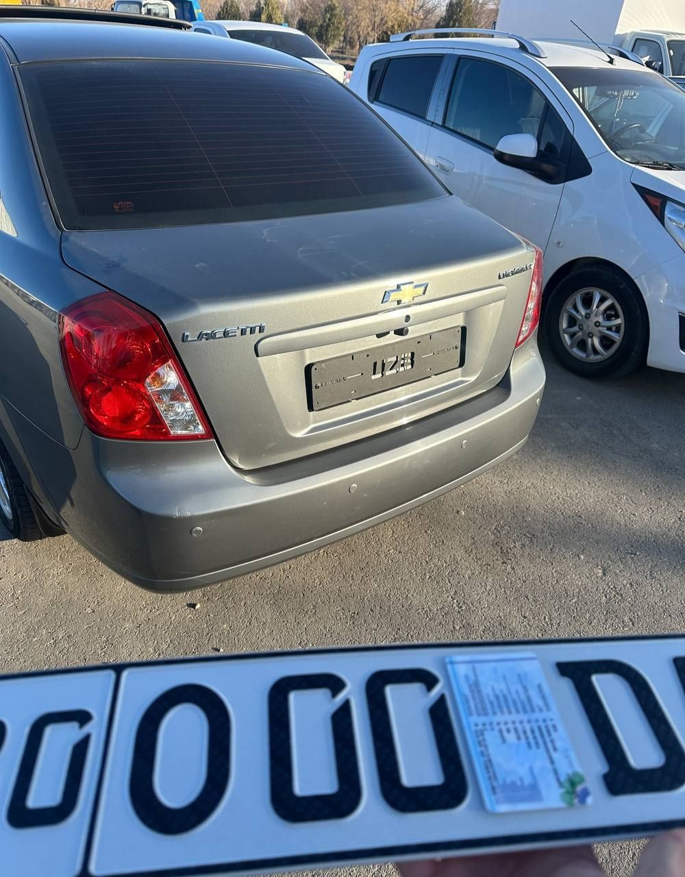 Arzon narxda avtoraqam olib beramiz