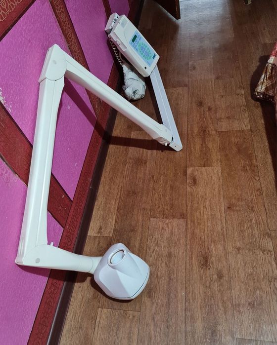 Satelec X-Mind DC Portable - рентген мобильная стойка (Франция)