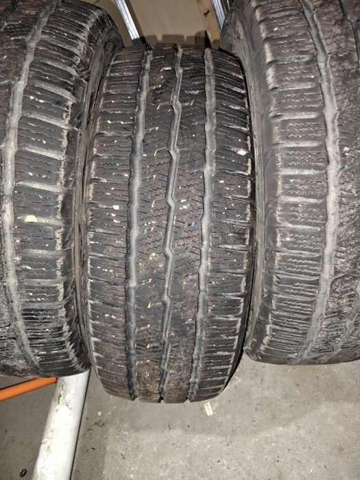 Set 4buc anvelope Toyo tires Observe Van 195/60/16c