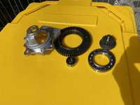 Carcasa / suport / capac pompa hidraulica Fiat