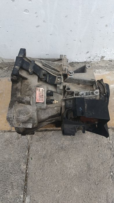 Скорости Форд Фиеста Ford