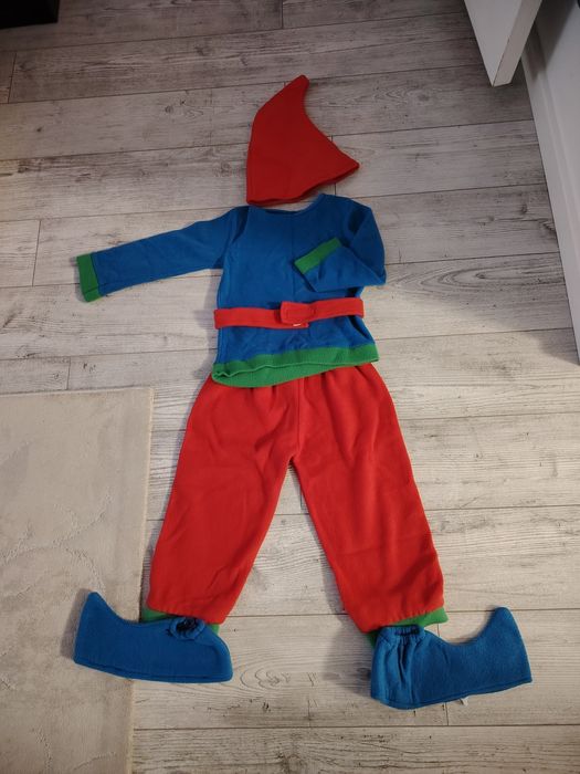 Costum serbare spiridus