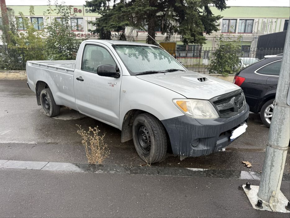 Toyota Hilux 2008 4x2